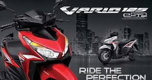 honda new vario 125 cbs esp honda mobil motor
