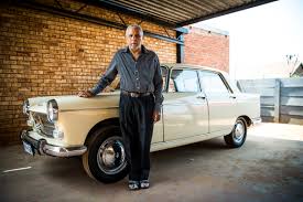 A lover of fast cars, vintage wine, trout fishing and game farming, south africa's president cyril ramaphosa is one of the country's wealthiest politicians with a net worth of about $450m (£340m). Me And My Car I Picked Up A French Number In 82 The Mail Guardian