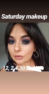 My Makeup Box By Katie Harrison