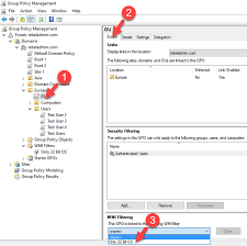Designed by microsoft, it is an infrastructure for the standardized management of data and information that is device independent. Group Policy Wmi Filters In A Nutshell Technical Blog Rebeladmin