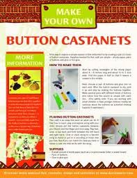 Feel free to learn and play along with your child. 23 Best Castanets Ideas Castanets Instrument Craft Music Crafts