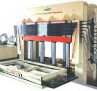 Fully Automatic Plywood Making Machine