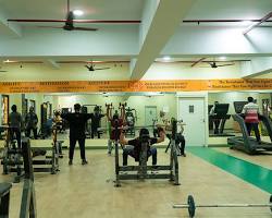 Image of St. Xavier's University, Kolkata gymnasium