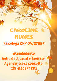 Consultório de Psicologia Anne Caroline