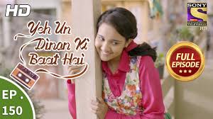 But the only thing i ask is english episode or subtitles please please please. Yeh Un Dinon Ki Baat Hai Ep 150 Full Episode 2nd April 2018 Youtube