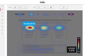 hotjar behavior analytics made easy website heatmaps more