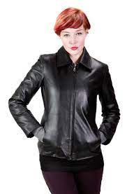 United Face Womens Leather Scuba Jacket Scuba Jacket Womens Black Leather Jacket Leather Women