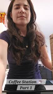 Video Review of Classic Touch Small White Glass Canister Gold Hammered Lid  and Base Flower Knob, 8H: Gold OS by Monica