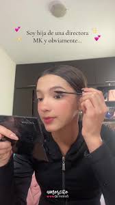 Soy hija de una directora mary kay y asi se ve 🙈💕✨ @Betty Sanchez corona  👑 #mk #parati #makeup #foryoupage❤️❤️ #marykay #mamadirectora #hija  #obviamente #h #m #ingridnaranjo