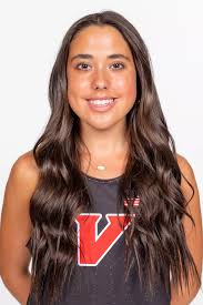 2025 Women's Cross Country Roster