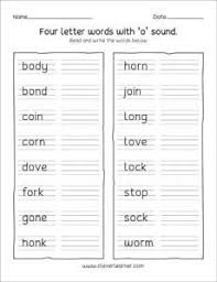 Find famous film titles, phrases and more! Four Letter Words Kindergarten Worksheet Three Letter Words Four Letter Words Letter N Words