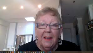 Club Meeting January 19 2022 Faye Weeks