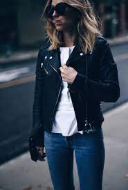 How To Buy The Perfect Leather Jacket Leather Jacket Style Leather Jacket Outfits Fashion