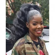 Black Woman African American Black Ponytail Hairstyles Homecoming Hairstyles Straight Hairstyles For Black Women Low Ponytail Hairstyles 20190505 High Ponytail Hairstyles Low Ponytail Hairstyles Ponytail Styles