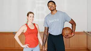 That's some petty female trait sh*t. I M An Nba Player And Barre3 Revolutionized My Game Barre3