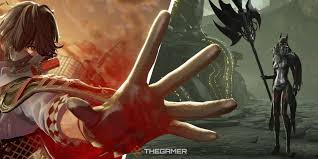 Louis Amamiya | Code Vein Wiki | Fandom