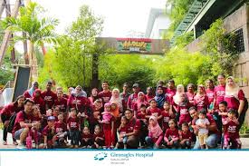 Kuala lumpur hospital is conveniently located to the north west of klcc just a short taxi trip from the petronas towers and the surrounding attractions. Embrace The Gift Of Life Charity Project By Shangri La Hotel Kuala Lumpur