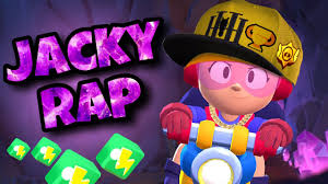 Jacky was released to brawl stars on march 17th, 2020! Jacky Rap Feat Bo Jacky Voice Line Remix Piosenki Brawl Stars Song Youtube