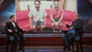 What about a lie detector test. Dr Phil Season 19 Episode 35