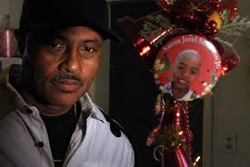 A witness to his 5-year-old grandson's shooting