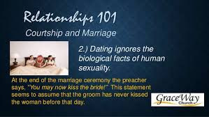 (b) where dating is not customary, how may marriages be arranged? Relationships 101 Biblical Courtship And Marriage