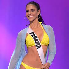 Hacia el final, los concursantes que permanecieron por más tiempo parados sobre un pie en la cima de esas pirámides fueron bárbara falconi de halcones y tras un año de ausencia debido a la pandemia mundial, el certamen de belleza miss universo regresó para este 2021. Qdw1lxypxpzf2m