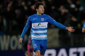 Maybe you would like to learn more about one of these? Primeur Voor Nakayama Eerste Trefzekere Japanner In Dienst Van Pec Zwolle Pec Zwolle Destentor Nl