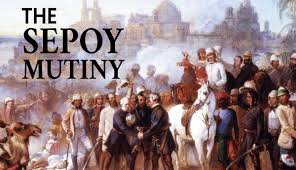 The Sepoy Mutiny of 1857: Causes ...