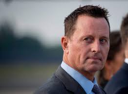 Richard Grenell takes parting shot at Democrats as he exits top  intelligence job