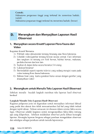 Menulis novel bisa jadi merupakan impian banyak orang. Langkah Langkah Menulis Teks Laporan Hasil Observasi Seputar Laporan