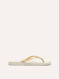 Wide Flip Flop Sandals Ipanema