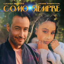 También participó en el primer disco del grupo juvenil del mismo nombre de la citada serie, que salió publicado en 2007 con el nombre de amango: Fan Club Oficial Denise Rosenthal Photos Facebook