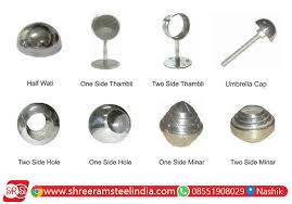 A wide variety of stainless steel rail ball options are available to you, such as design style, application, and mail. Steel Railing Base Accessories Nashik 3 Best Supplier Of Stainless Steel Ss Raw Materials In Nashik Ss Furniture Materials Industrial Stockist Shree Ram Steel India