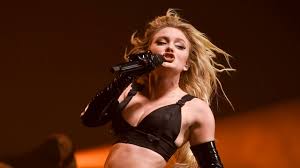 Check for news, concert, tour details, latest info, complete overview for may 2021 on goout. Zara Larsson Als Teenie Bekam Sie Anstossige Briefe Von Mannern Musik Bild De