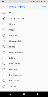 The Last Time Google Made New Alarm Notification And Ringtone Sounds For Android Was For The Original Pixel And Pixel Xl Maybe Pixel Alarm Ringtone Pixel Xl