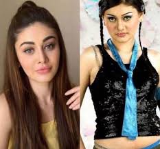 Bigg Boss Fame #baseerali spotted at airport #BiggBoss #filmymantra