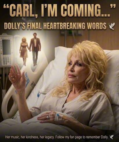 “YOU WON’T BELIEVE WHAT DOLLY PARTON SAID BEFORE SHE DIED…” — HER FINAL WORDS AT 80 NOW CARRY A HAUNTING MEANING, LEAVING MILLIONS OF FANS HEARTBROKEN…, ▶️ Watch Here: ...