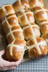 Hot Cross Buns Recipe Cross Buns Recipe Hot Cross Buns Recipe Hot Cross Buns Easy