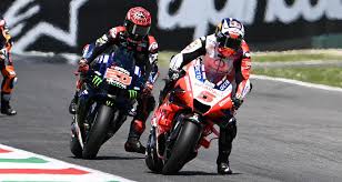 Grand prix moto d'allemagne 2019. Grand Prix D Allemagne De Motogp La Grille De Depart