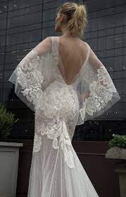 Inbal Dror Wedding Dress Collection 2016 Wedding Dresses Inbal Dror Wedding Dresses Cape Wedding Dress