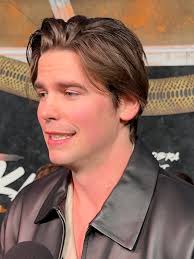 Interview with the broski Patrick Luwis aka Axel Kovačević of the Cobra Kai  series was a good time #cobrakai #AxelKovačević #PatrickLuwis #cobrakai