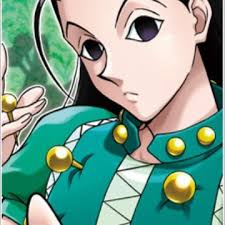 Care este personajul vostru favorit din misterul familiei hunter (street hunter)? Illumi Zoldyck Hunter X Hunter Clubs Myanimelist Net