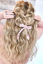 Enchanting and inspiring, long curly hairstyles for women are absolutely delightful to see or wear. 15 Braided Hairstyles For Long Hair To Your Exceptional Taste
