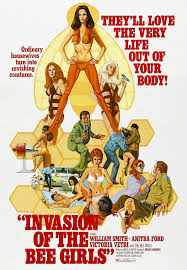 Invasion of the Bee Girls (1973) - IMDb