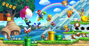 Super gobo 2d world by thunderkitty32; Nintendo Podria Estar Contratando Para Desarrollar Un Nuevo Juego De Mario En 2d Vandal