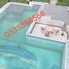 صور حجر واجهات