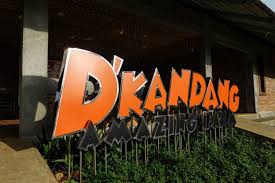 Salah satu jenis ayam yang nilai ekonomisnya tinggi adalah ayam potong atau ayam pedaging. D Kandang Wisata Edukasi Alam Di Tengah Kota Money Id