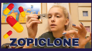 Regarding my diet, i try to eat a very balanced diet. Sleeping Pill High Why I Take Zopiclone Youtube