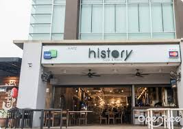 Leuk lil cafe verscholen in bukit jelutong, shah alam. History Cafe Bistro Western Variety Buffet Cafe Business Dining In Shah Alam North Klang Valley Openrice Malaysia