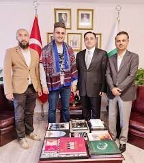 Love that design showcases regional interior and industrial designs across multiple industries in the middle east and africa. World Famous Turkish Chef Czn Burak Is Coming To Pakistan Lens